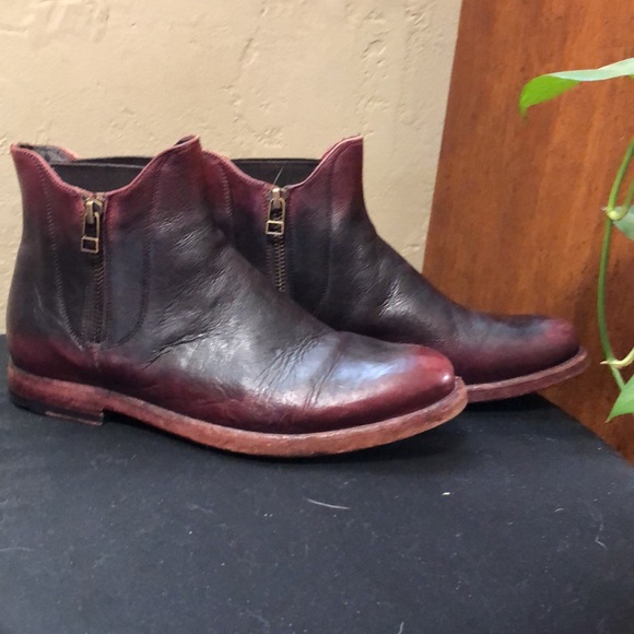 Lexicon 097 Women’s Ankle Boots by Untamed Street Handcrafted in Italy Size 39 - Picture 6 of 8